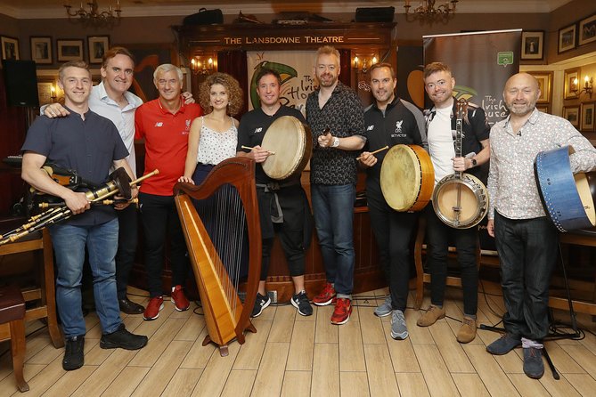 Dublin Irish House Party Live Show, Dinner Option Available - Dinner First: What the Three-Course Irish Menu Really Means