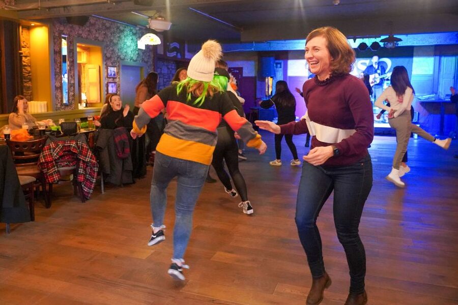 Dublin: Irish Music and Dance Show with Dance Lesson - Who this is best for, and who should skip it