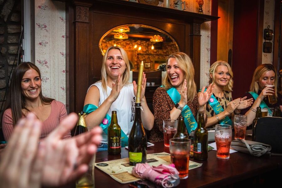 Dublin: Irish Music and Dance Show with Dance Lesson - How to slot this into your Dublin day