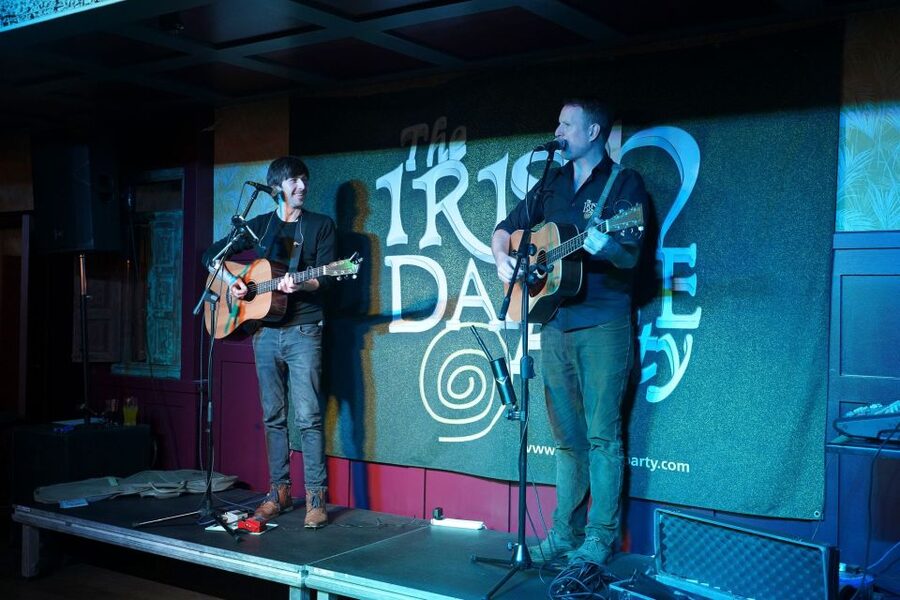 Dublin: Irish Music and Dance Show with Dance Lesson - Price and what you really get for about $28
