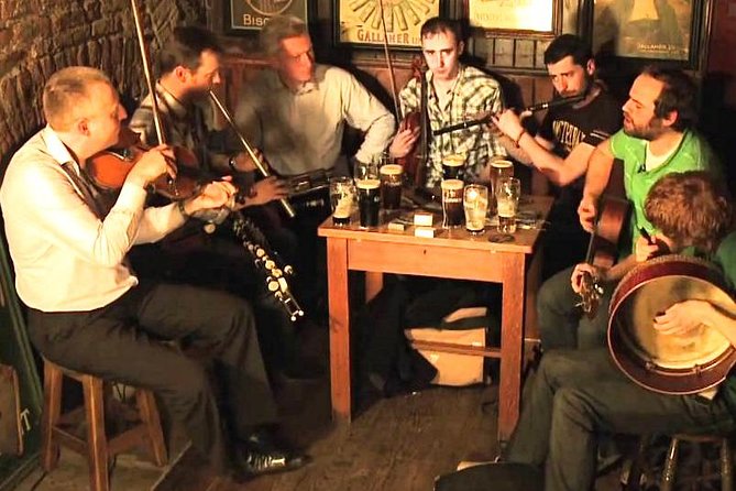 Dublin Irish Musical Pub Tour - Key highlights at a glance