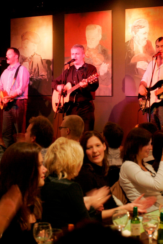 Dublin: Irish Night Show at the Merry Ploughboy Pub - Merry Ploughboy Pub at Night: what the experience is really like
