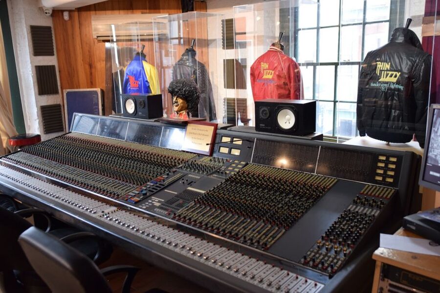 Dublin: Irish Rock 'N' Roll Museum with Tour in English - Key things to know before you go