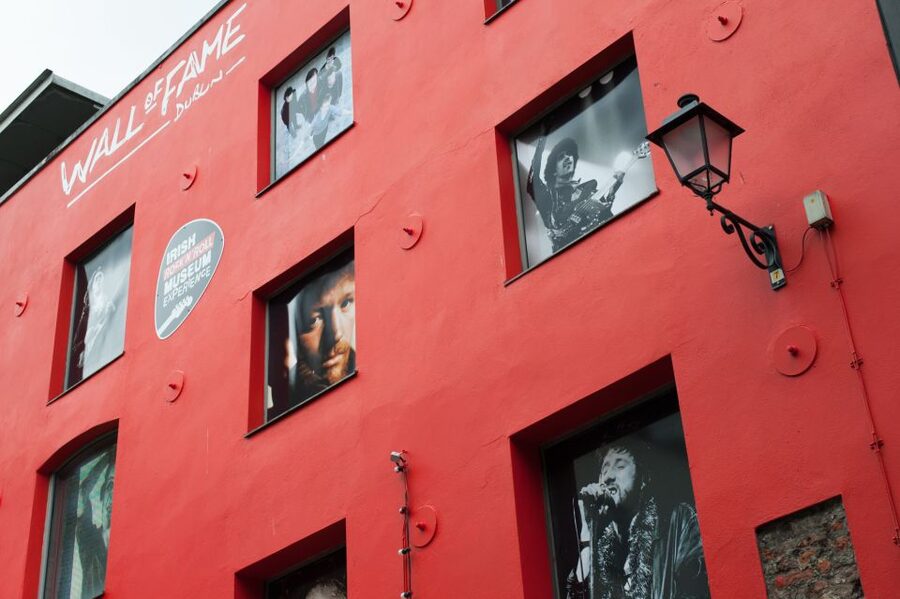 Dublin: Irish Rock 'N' Roll Museum with Tour in English - Thin Lizzy and U2 exhibitions: why those names dominate