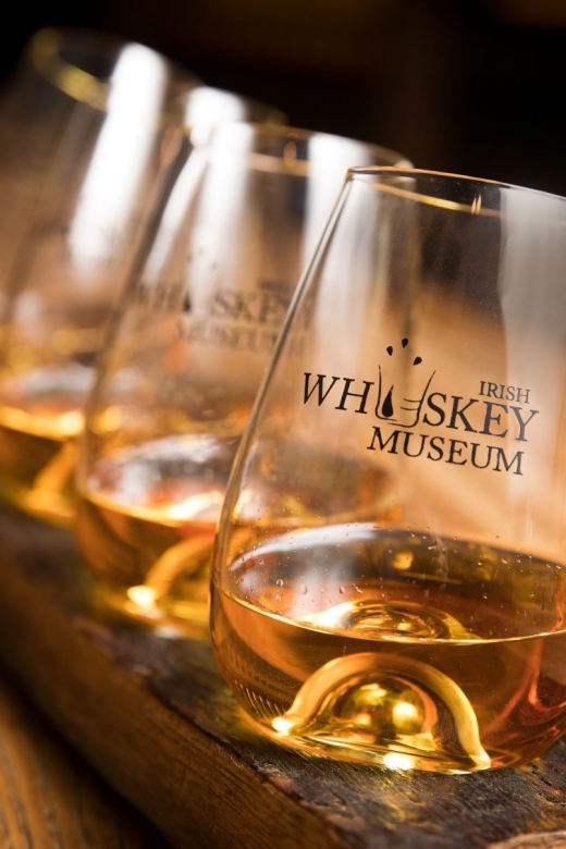 Dublin: Irish Whiskey Museum Tour and Whiskey Tasting - Key highlights you should care about