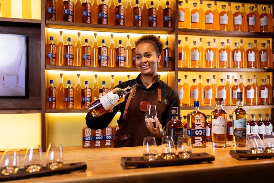 Dublin: Irish Whiskey Museum Tour and Whiskey Tasting - Price and value: what you get for $22 in Dublin