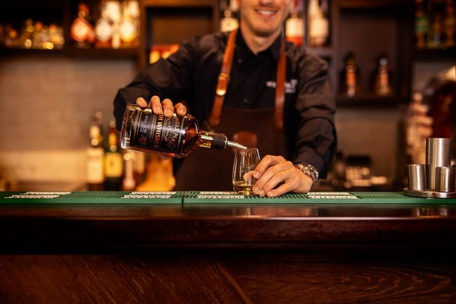 Dublin: Irish Whiskey Museum Tour and Whiskey Tasting - Should you book the Irish Whiskey Museum tour and tasting?