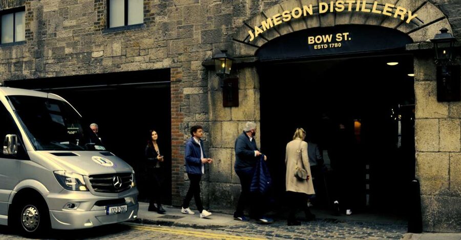 Dublin: Jameson and Guinness Private Tour with Transfers - Guinness Storehouse With a Guide, Plus a Pint at the Gravity Bar
