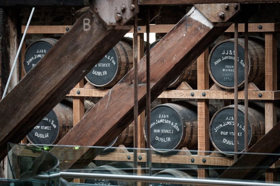 Dublin: Jameson and Guinness Private Tour with Transfers - Whiskey and Guinness Tastes: How to Enjoy It (Without Overdoing It)