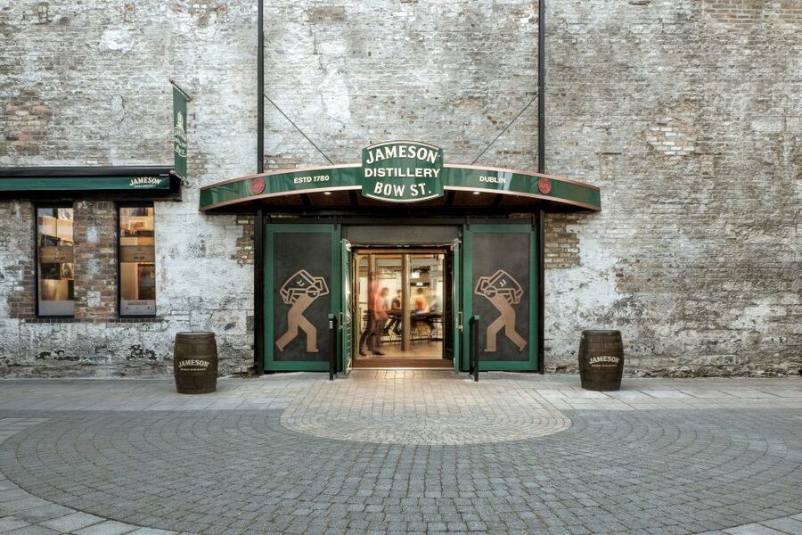 Dublin: Jameson and Guinness Private Tour with Transfers - Luxury Comfort Is More Than a Nice Word