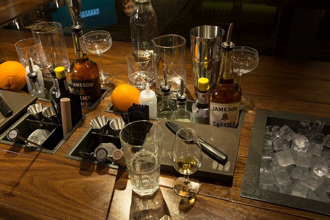 Dublin Jameson Distillery and Guinness Brewery Guided Tour - Gravity Bar pint and the 360-degree Dublin view