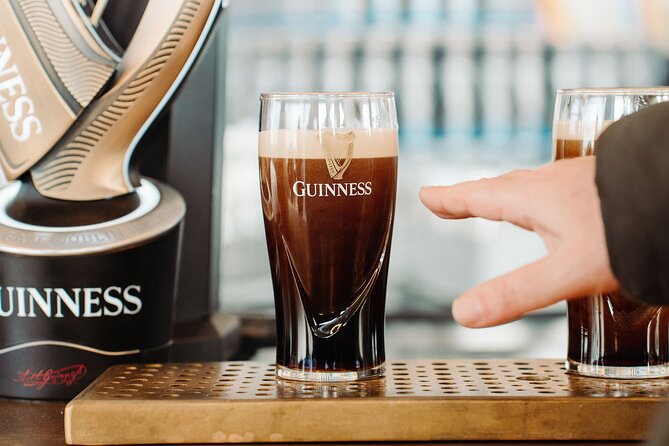 Dublin Jameson Distillery and Guinness Brewery Guided Tour - Who should book this, and who should skip it