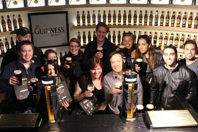 Dublin Jameson Distillery and Guinness Storehouse Guided Tour - Jameson then Guinness, and how the timing actually feels
