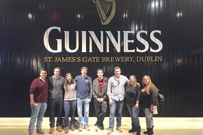 Dublin Jameson Distillery and Guinness Storehouse Guided Tour - Stop 1: Jameson Distillery Bow St. and the whiskey tasting format