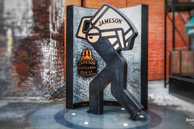 Dublin Jameson Distillery Bow St. Choice of Experiences - Bow St., whisky, and why this works as a Dublin “do it now” stop
