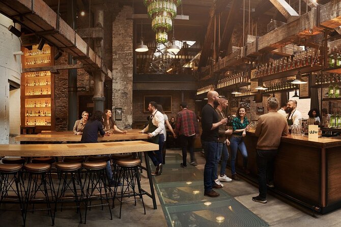 Dublin Jameson Distillery Bow St. Choice of Experiences - Choosing your experience: secret tasting, black barrel blending, or whisky cocktail making