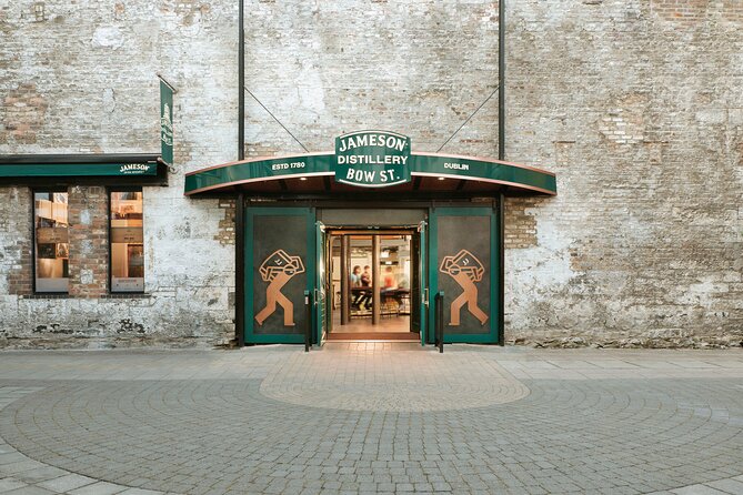 Dublin Jameson Distillery Bow St. Choice of Experiences - Duration, pacing, and how to fit this into your Dublin day