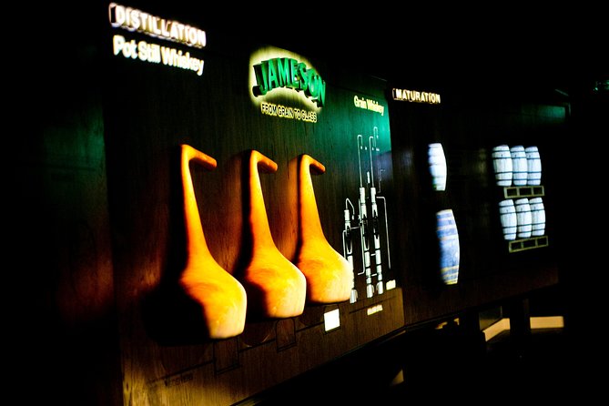 Dublin Jameson Distillery Bow St. Tour and Tasting 45 mins - Bow St. Distillery: a Dublin stop that feels like a story