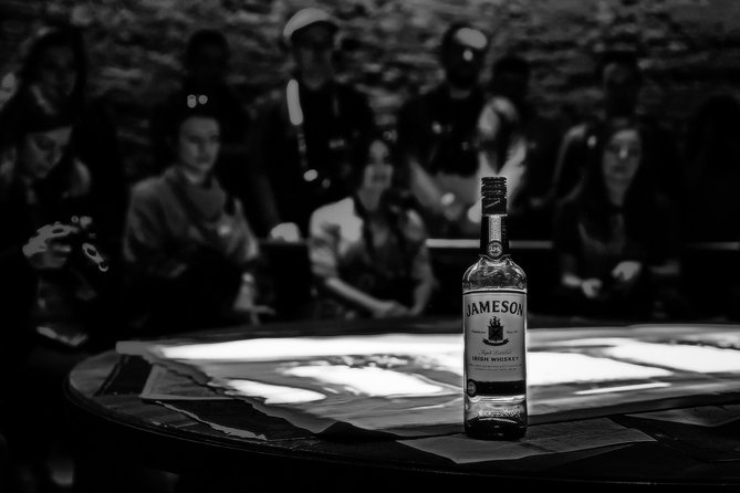 Dublin Jameson Distillery Bow St. Tour and Tasting 45 mins - The three rooms: how you learn the basics without getting lost