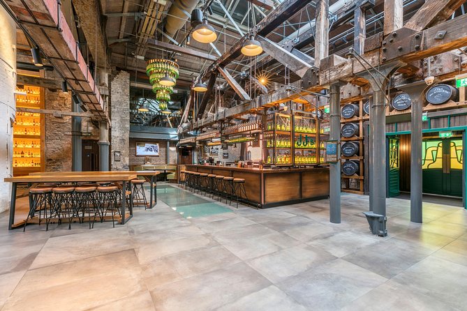 Dublin Jameson Distillery Bow St. Tour and Tasting 45 mins - Who this tour suits best, and how to enjoy it