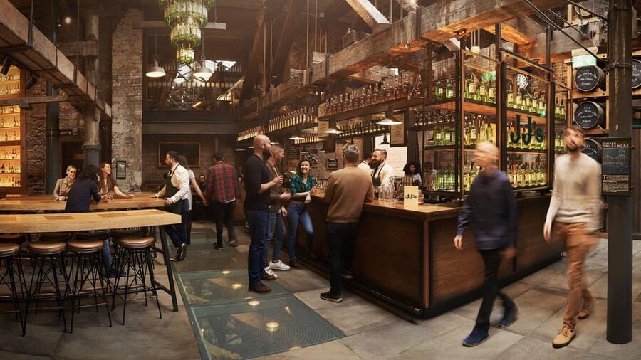 Dublin: Jameson Distillery & Guinness Brewery Guided Tour - Jameson Distillery on Bow Street: what the guided hour really delivers