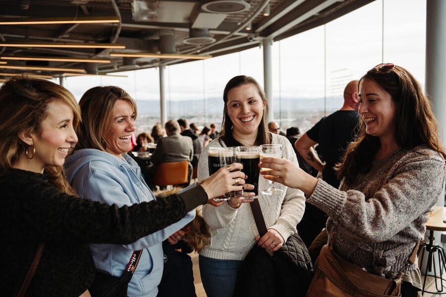 Dublin: Jameson Distillery & Guinness Brewery Guided Tour - Price and pacing: is $124 per person good value?