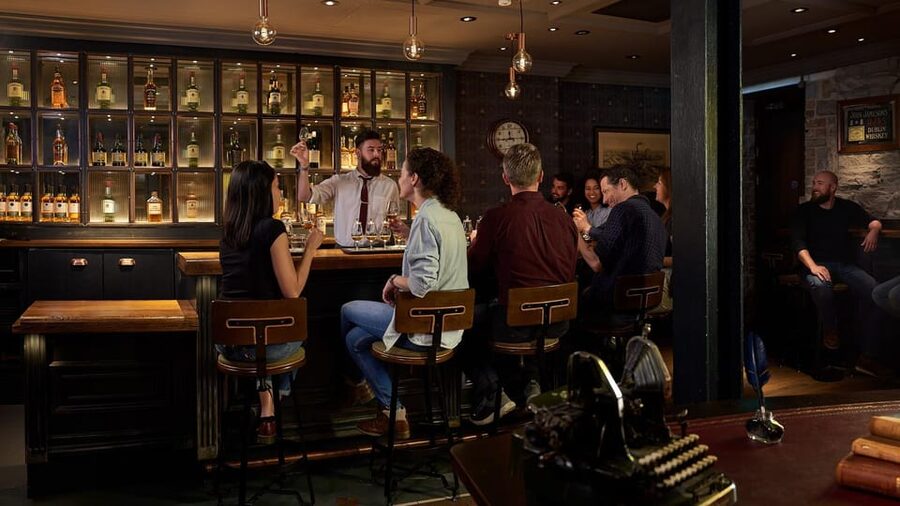 Dublin: Jameson Distillery Secret Whiskey Tasting Experience - The One-Hour Flight: Four Jameson Whiskeys, Guided