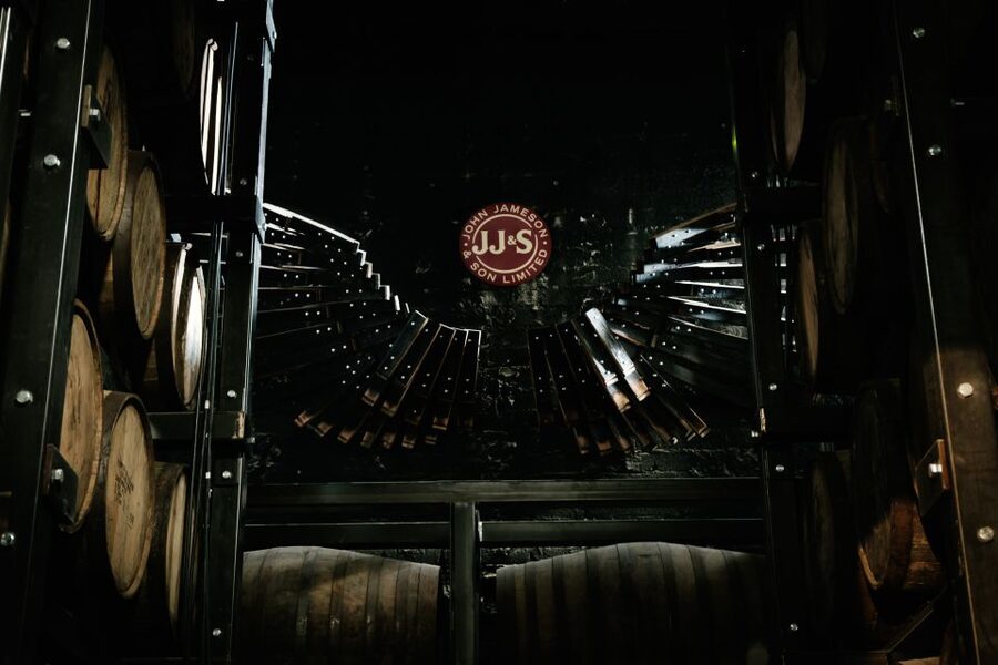 Dublin: Jameson Distillery Whiskey Blending Class - What you should not expect: limited tasting volume and a tight focus