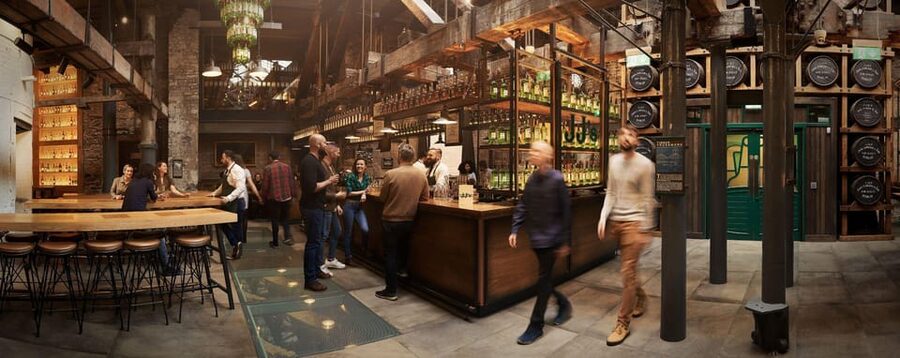 Dublin: Jameson Distillery Whiskey Cocktail-Making Class - The JJ’s Bar Moment: Where the Class Becomes the Party