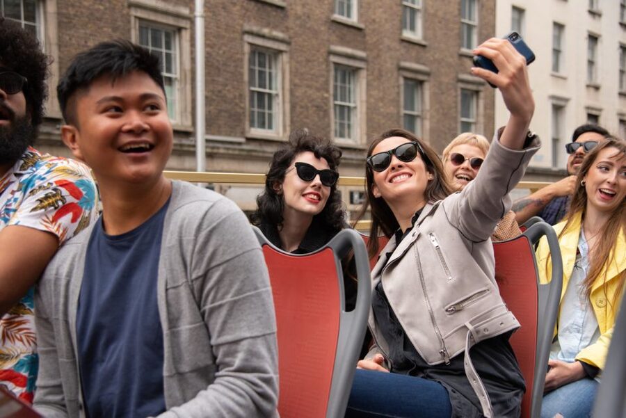 Dublin: Jameson Whiskey Distillery & Hop-on Hop-off Bus Tour - Logistics that can trip you up: getting back to the bus