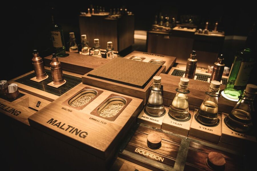 Dublin: Jameson Whiskey Distillery Tour with Tastings - Key things to know before you pour a sample