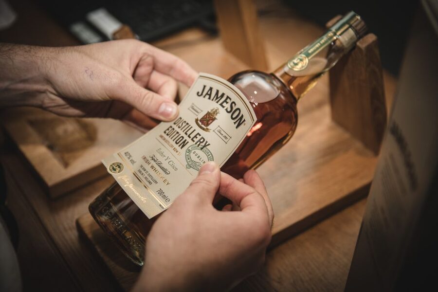 Dublin: Jameson Whiskey Distillery Tour with Tastings - Your 45-minute tour plan, and how to budget real time