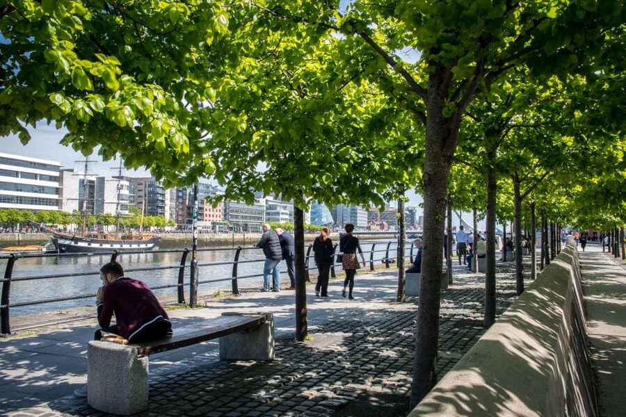 Dublin: Jeanie Johnston Tall Ship Irish Famine History Tour - Where the tour fits in your Dublin day