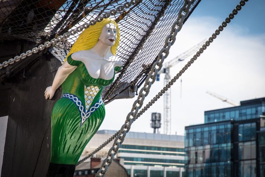 Dublin: Jeanie Johnston Tall Ship Irish Famine History Tour - FAQ