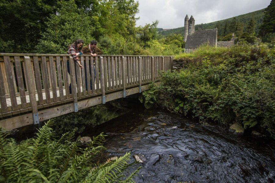 Dublin: Kilkenny, Wicklow & Glendalough Tour & Sheepdog Show - Key things that make this tour click