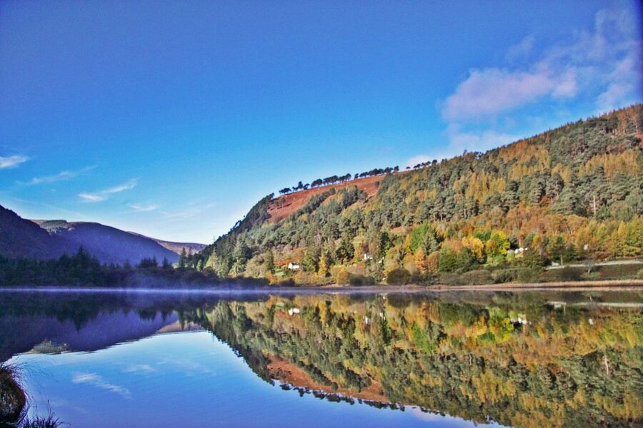Dublin: Kilkenny, Wicklow & Glendalough Tour & Sheepdog Show - Tour pace, walking load, and what to pack for comfort