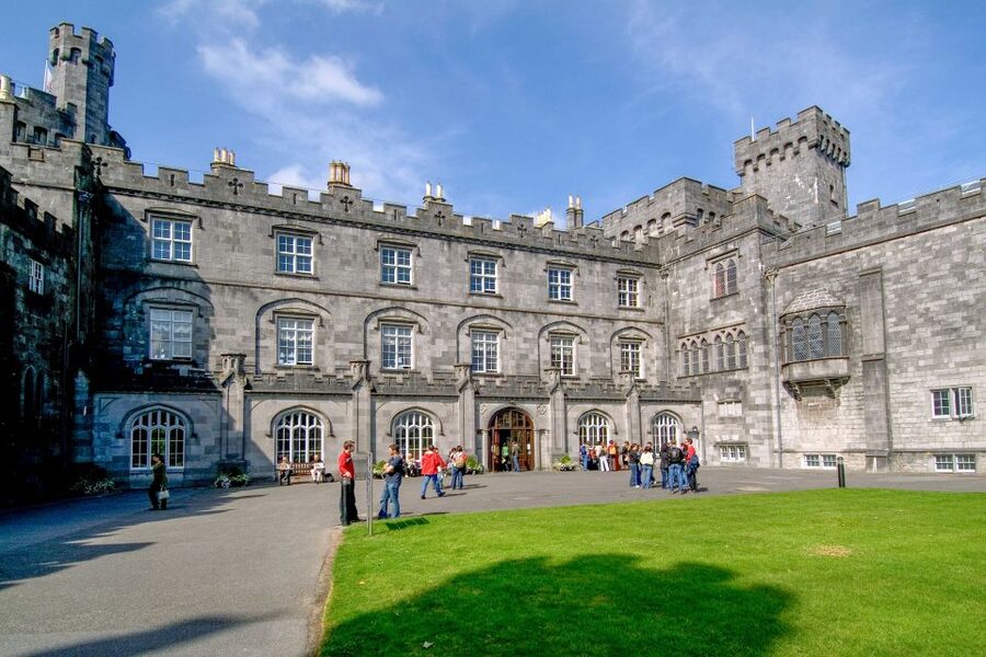 Dublin: Kilkenny, Wicklow & Glendalough Tour & Sheepdog Show - A guided hidden gem stop that breaks up the rhythm