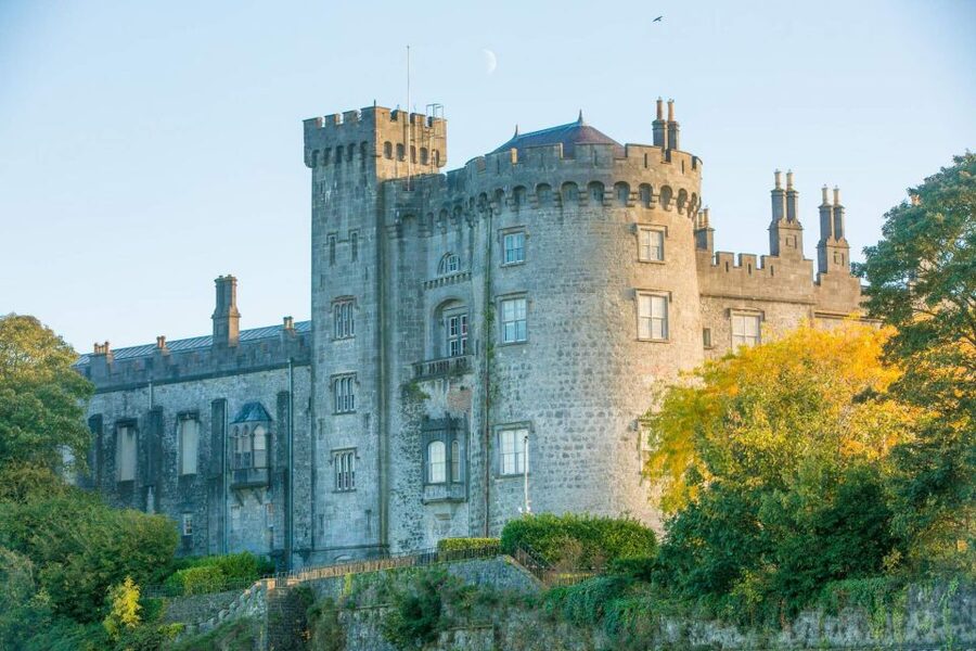 Dublin: Kilkenny, Wicklow & Glendalough Tour & Sheepdog Show - How the guides shape the day (Gina, Harry, Godfrey, Luke, Mark, and more)