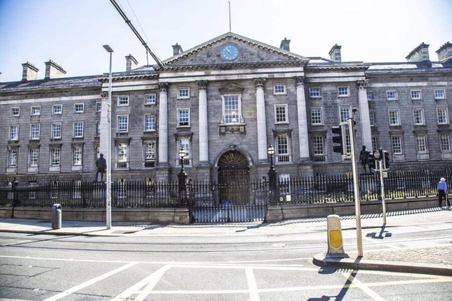 Dublin: Legends, Ghosts & Ghouls Walking Tour - Dublin Legends, Ghosts & Ghouls: the vibe and why it works