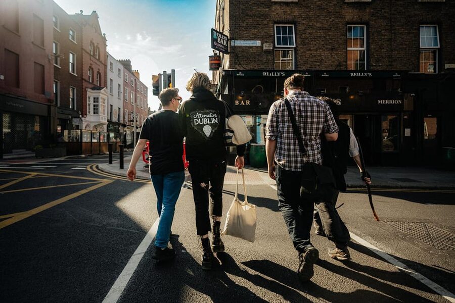 Dublin: Legends, Ghosts & Ghouls Walking Tour - Dublin Castle and Christ Church Cathedral: where old power meets scary stories