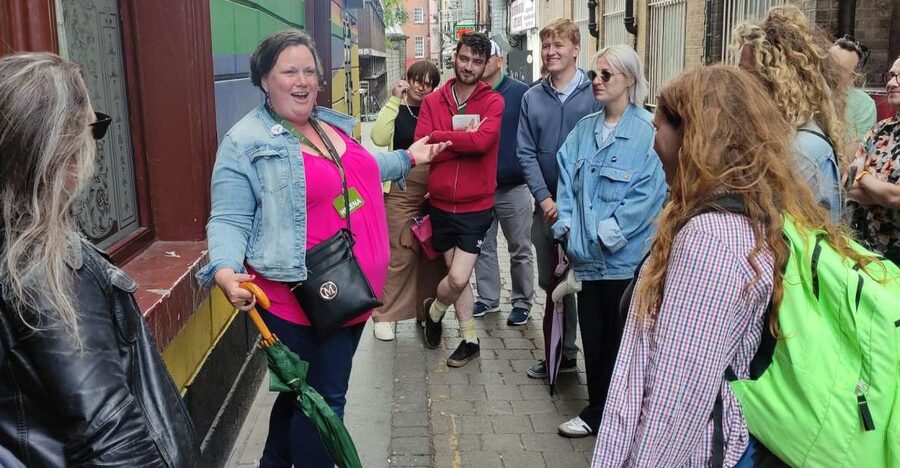 Dublin: LGBT Pride Walking Tour with Queer History - Key Highlights You Should Know