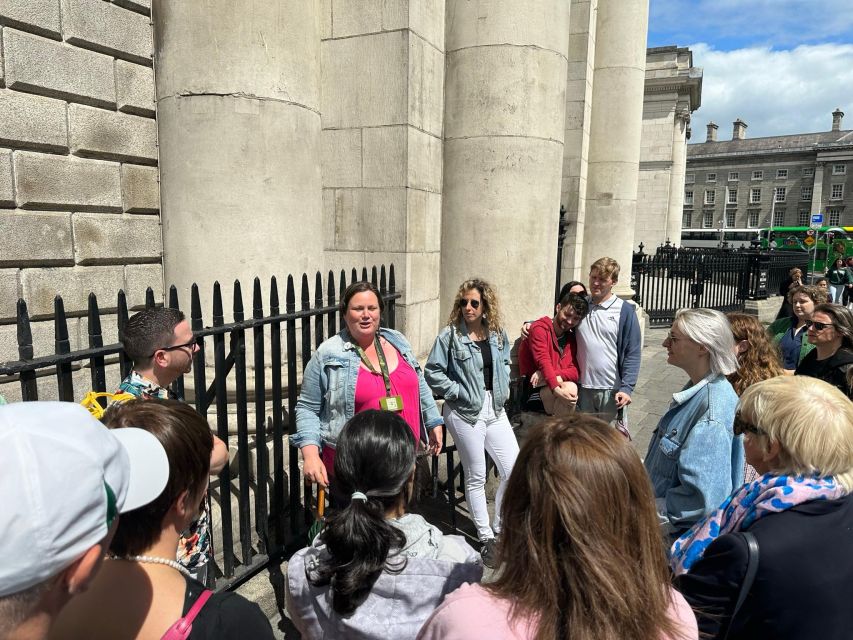 Dublin: LGBT Pride Walking Tour with Queer History - Quick Facts Before You Go