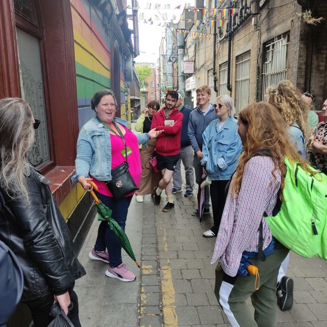 Dublin: LGBT Pride Walking Tour with Queer History - What Makes This Tour Worth Your Time