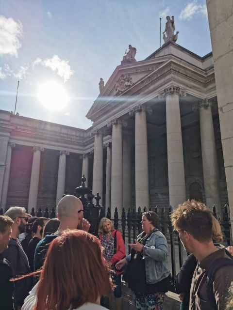 Dublin: LGBT Pride Walking Tour with Queer History - The George: Why Venues Matter Beyond the Night Out