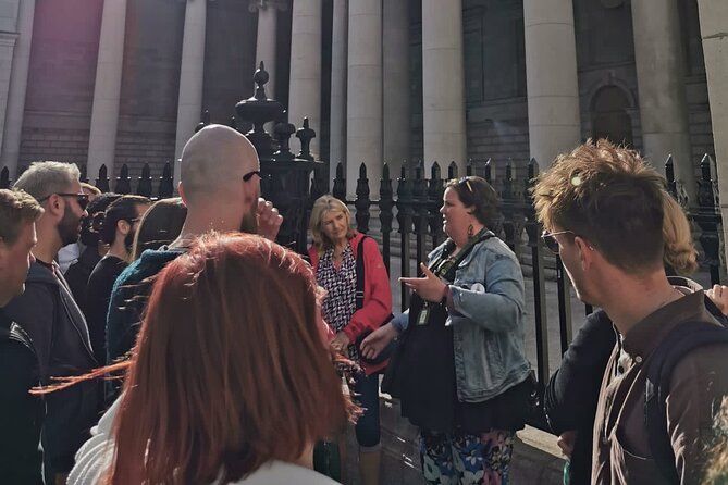Dublin LGBTQ Pride Historical and Cultural Walking Tour - Price and Time: Is 29.02 Good Value for 2 Hours?