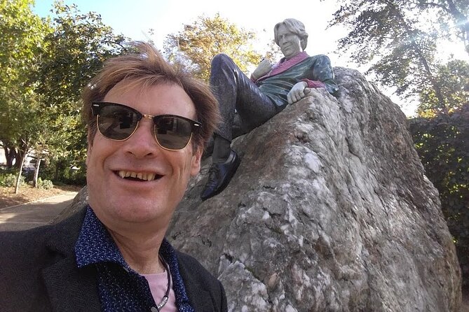 Dublin Literary Tour with a Local Expert: Custom & Private - A private literary walk, not a scripted sightseeing loop