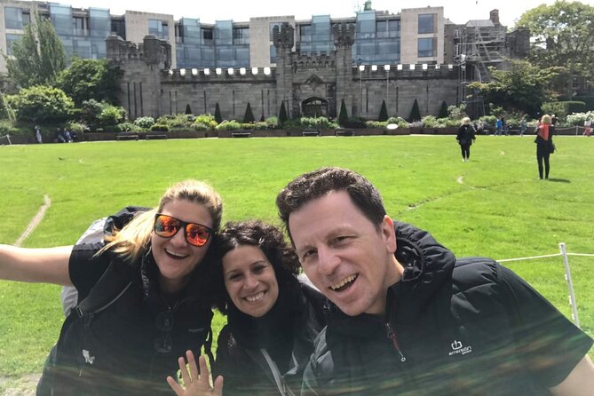 Dublin Literary Tour with a Local Expert: Custom & Private - Grand Canal photos and Patrick Kavanagh statue moments