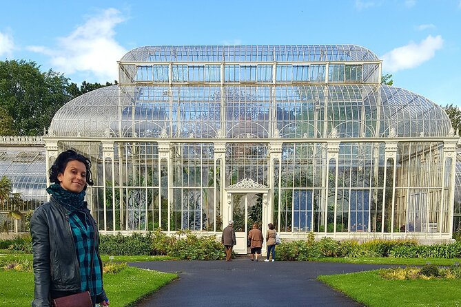 Dublin Literary Tour with a Local Expert: Custom & Private - National Library Ireland and the Yeats audio-visual exhibit option