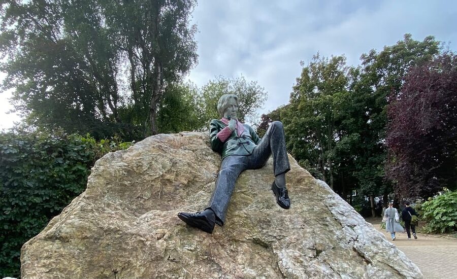 Dublin: Literary Walking Tour - Wilde, Yeats & Joyce - Key highlights you will feel quickly