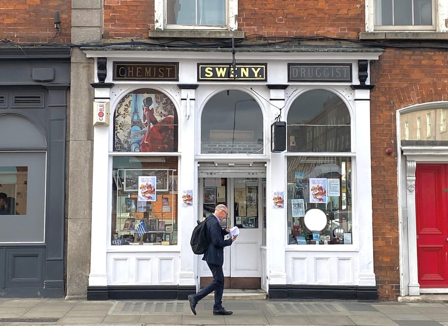 Dublin: Literary Walking Tour - Wilde, Yeats & Joyce - Why this Wilde, Yeats, and Joyce walk works